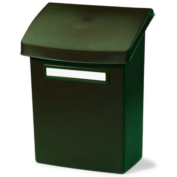 Uppmärkning brevlådor