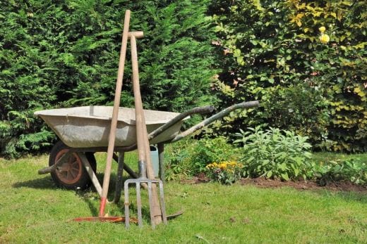 Uppdatering Städdag!